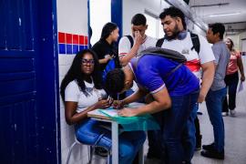 Escolas públicas iniciam aplicação das avaliações do SAEB em toda a Bahia 1.jpeg
