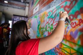Começou! Arena Fonte Nova se transforma com o início do Encontro Estudantil da Rede Estadual da Bahia 26.jpeg