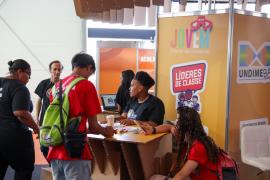 Começou! Arena Fonte Nova se transforma com o início do Encontro Estudantil da Rede Estadual da Bahia 38.jpeg