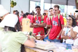 Começou! Arena Fonte Nova se transforma com o início do Encontro Estudantil da Rede Estadual da Bahia 39.jpeg