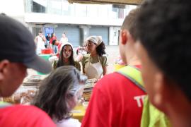 Começou! Arena Fonte Nova se transforma com o início do Encontro Estudantil da Rede Estadual da Bahia 40.jpeg