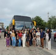 Estudantes da rede estadual participam de simulação de reuniões da ONU, em Salvador 1.jpeg