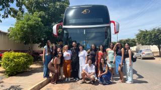 Estudantes da rede estadual participam de simulação de reuniões da ONU, em Salvador 4.jpeg