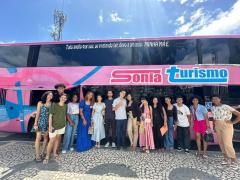 Estudantes da rede estadual participam de simulação de reuniões da ONU, em Salvador 7.jpeg