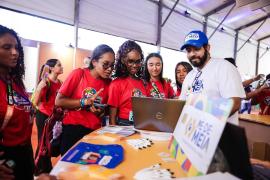 Maior encontro estudantil do país reúne 10 mil pessoas na Arena Fonte Nova 11.jpeg