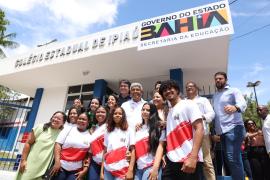 No dia que completa 92 anos, Ipiaú recebe inauguração de colégio estadual e complexo esportivo 12.jpeg