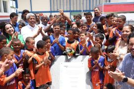 No dia que completa 92 anos, Ipiaú recebe inauguração de colégio estadual e complexo esportivo 9.jpeg
