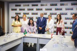 Professoras Adriana Marmori e Dayse Lago tomam posse para novo mandato na Reitoria da UNEB 1.jpeg