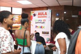 Aula inaugural dá início ao PRONASCI Juventude, em Salvador 11.jpeg