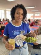 Estudante da rede estadual alfabetizada aos 11 anos de idade comemora ingresso na universidade 7.jpg