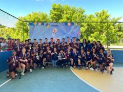 Estudantes de colégio estadual de Juazeiro participam dos Jogos Escolares Brasileiros, em Sergipe 2.jpeg