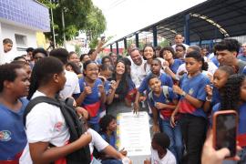 Inauguração da Modernização do Colégio Estadual de Tempo Integral Evaristo da Veiga (29).jpeg