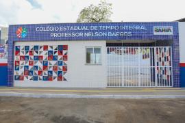 Inauguração da Modernização do Colégio Estadual de Tempo Integral Professor Nelson Barros (1).jpeg