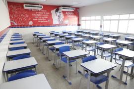 Inauguração da Modernização do Colégio Estadual de Tempo Integral Professor Nelson Barros (13).jpeg