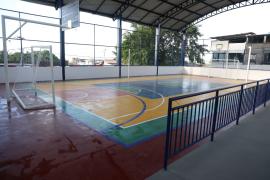 Inauguração da Modernização do Colégio Estadual de Tempo Integral Professor Nelson Barros (21).jpeg