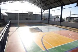 Inauguração da Modernização do Colégio Estadual de Tempo Integral Professor Nelson Barros (22).jpeg