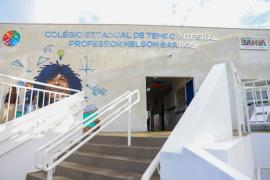 Inauguração da Modernização do Colégio Estadual de Tempo Integral Professor Nelson Barros (3).jpeg