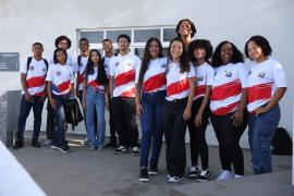 Inauguração da Modernização do Colégio Estadual de Tempo Integral Professor Nelson Barros (31).jpeg