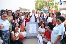 Inauguração da Modernização do Colégio Estadual de Tempo Integral Professor Nelson Barros (32).jpeg