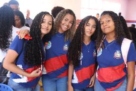 Inauguração da Modernização do Colégio Estadual de Tempo Integral Professor Nelson Barros (34).jpeg