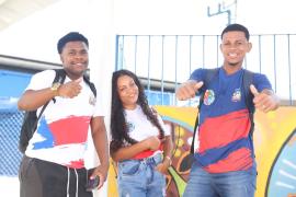 Inauguração da Modernização do Colégio Estadual de Tempo Integral Professor Nelson Barros (35).jpeg