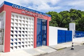 Inauguração da modernização do Colégio Estadual de Tempo Integral Satélite (1).jpeg