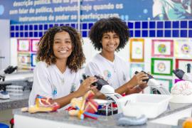 Inauguração da modernização do Colégio Estadual de Tempo Integral Satélite (23).jpeg