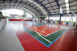 Inauguração do Colégio Estadual de Tempo Governador Roberto Santos (23).jpeg