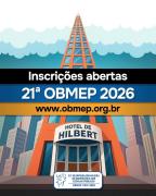 Inscrições para 21ª Olimpíada Brasileira de Matemática das Escolas Públicas se encerram em 16 de março - Cartas.jpg