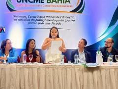 SEC debate planejamento decenal na Educação no 28° Encontro dos Conselhos de Educação da UNCME Bahia (4).jpeg