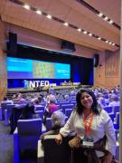 Servidora e aluna do mestrado para coordenadores pedagógicos da SEC tem artigo acadêmico apresentado na Espanha (2).jpeg