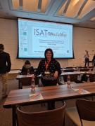 Servidora e aluna do mestrado para coordenadores pedagógicos da SEC tem artigo acadêmico apresentado na Espanha