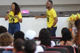 Estudantes do Colégio Estadual Luiz Viana, em Salvador, iniciam capacitação em Comunicação.jpeg