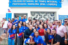 Inauguração do Colégio Estadual de Tempo Integral Marilena Sena (59).jpeg