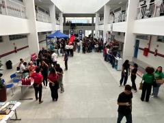 Mais de 2,4 mil estudantes participam do Educatech e se conectam a universidades e ao mundo do trabalho (9).jpeg