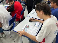 Mais de 2,4 mil estudantes participam do Educatech e se conectam a universidades e ao mundo do trabalho.jpeg