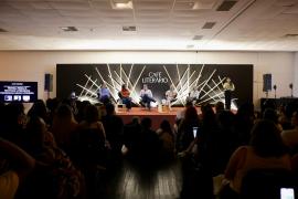 Papel das feiras, festas e festivais literários na Bahia é debatido com o público da Bienal do Livro (2).jpeg