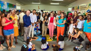 Inauguração da Creche Municipal Erotides Silva Oliveira no Município de Ipecaetá (20).jpeg