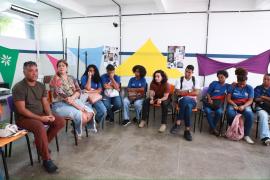 Roda de conversa e incentivo à leitura abrem o Maio Antirracista, evento do Colégio Estadual Clarice Santiago dos Santos (2).jpeg
