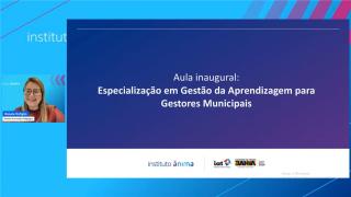 SEC promove aula inaugural da Especialização em Gestão da Aprendizagem para dirigentes municipais de Educação.jpeg