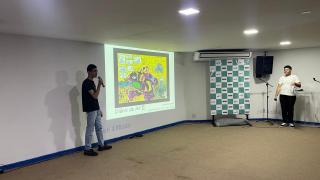 Colégio Estadual de Aplicação Anísio Teixeira promove ações de acolhimento, arte e cultura, nesta sexta (9).jpeg