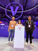 Estudantes de colégio estadual de Catu representam a Bahia na Viva Technology 2026, em Paris (2).jpeg