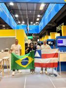 Estudantes de colégio estadual de Catu representam a Bahia na Viva Technology 2026, em Paris (3).jpeg