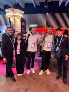 Estudantes de colégio estadual de Catu representam a Bahia na Viva Technology 2026, em Paris.jpeg