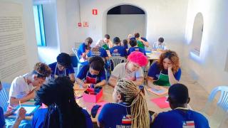 Estudantes da rede estadual de Salvador conhecem acervo de obras de arte durante visita guiada a museus da cidade (8).jpeg