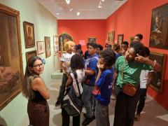 Estudantes da rede estadual de Salvador conhecem acervo de obras de arte durante visita guiada a museus da cidade (9).jpeg