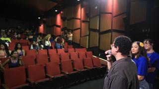Festival Bahia em Cena exibe 66 audiovisuais produzidos por estudantes com entrada gratuita no Cineteatro 2 de Julho