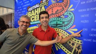 Festival Bahia em Cena exibe 66 audiovisuais produzidos por estudantes com entrada gratuita no Cineteatro 2 de Julho