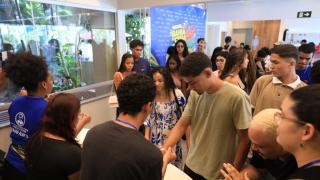 Festival Bahia em Cena exibe 66 audiovisuais produzidos por estudantes com entrada gratuita no Cineteatro 2 de Julho