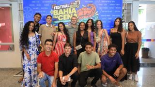 Festival Bahia em Cena exibe 66 audiovisuais produzidos por estudantes com entrada gratuita no Cineteatro 2 de Julho